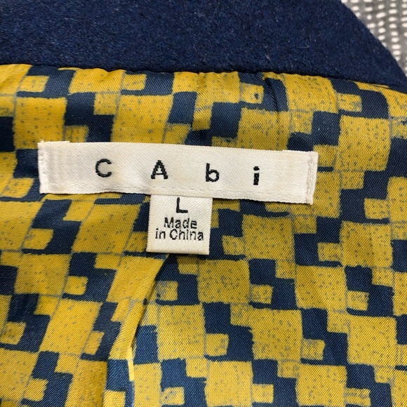 CAbi Wool blend Pea Coat - Picture 7 of 13